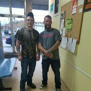 Meet your Posher, Ricky